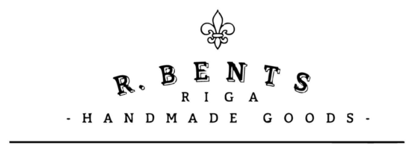 R. Bents Riga Handmade Goods