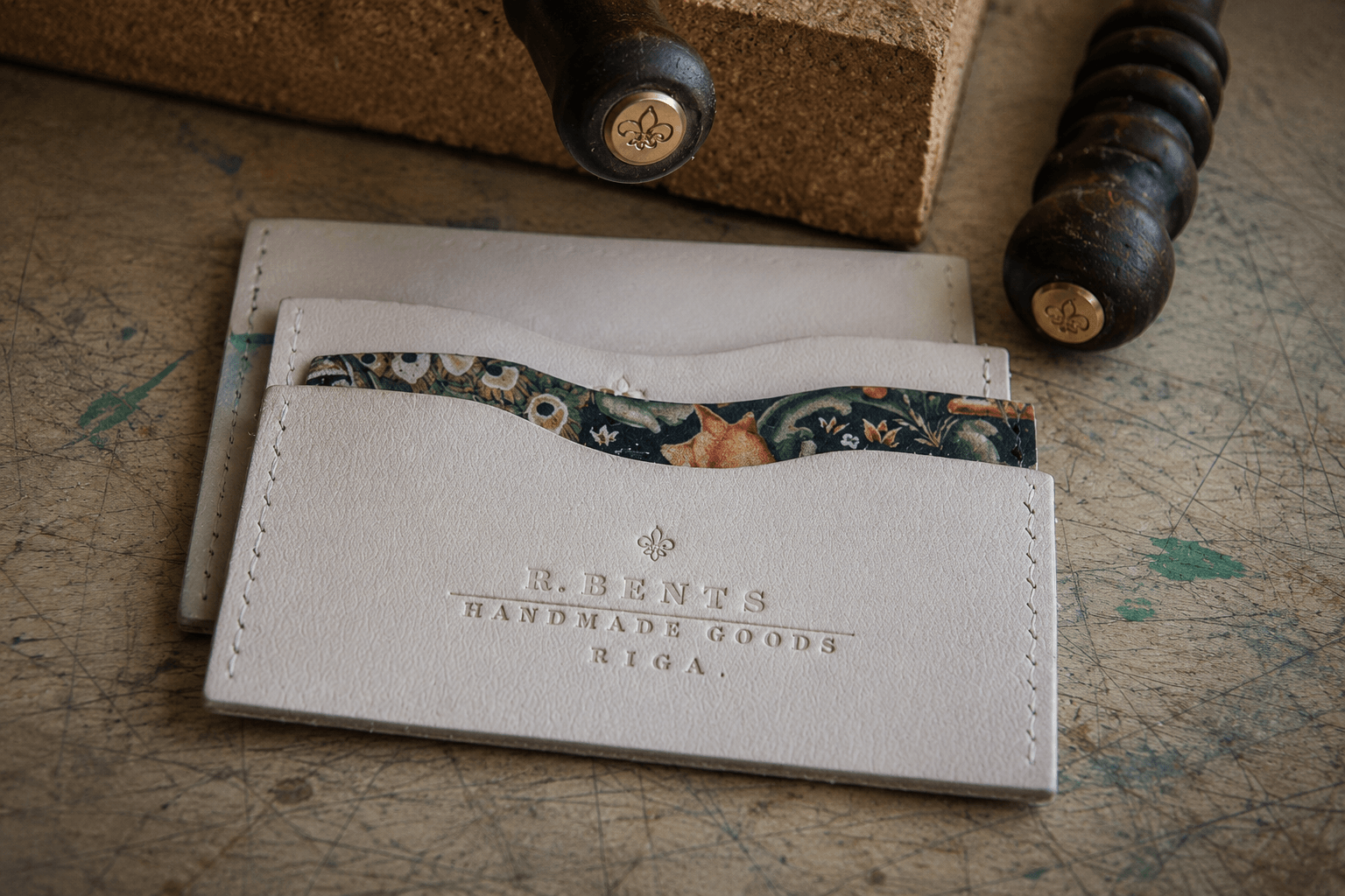 BentsHandmade journey portfolio work